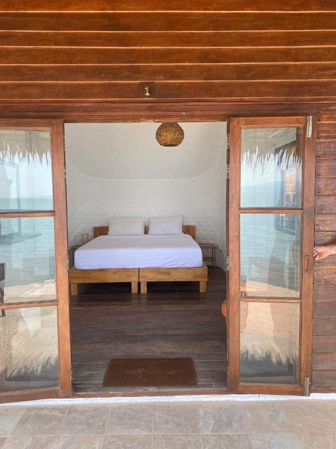 Wild Wood X Hansa Beach Fitness Resort Тонгсала Екстериор снимка