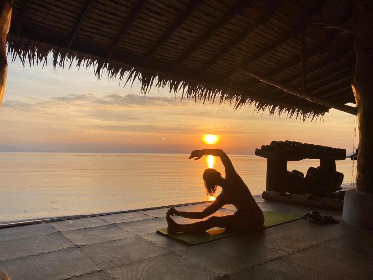Wild Wood X Hansa Beach Fitness Resort Тонгсала Екстериор снимка