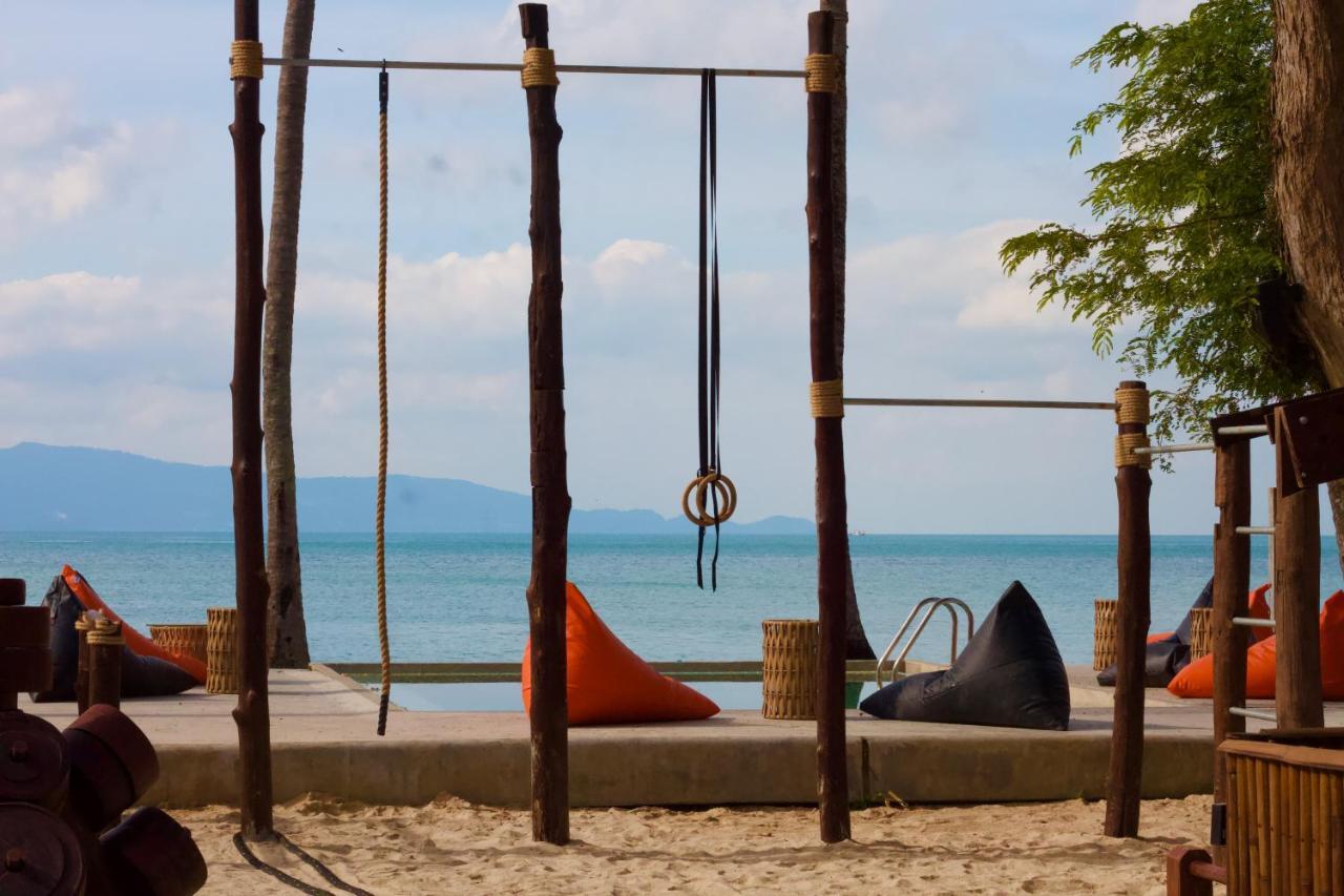 Wild Wood X Hansa Beach Fitness Resort Тонгсала Екстериор снимка