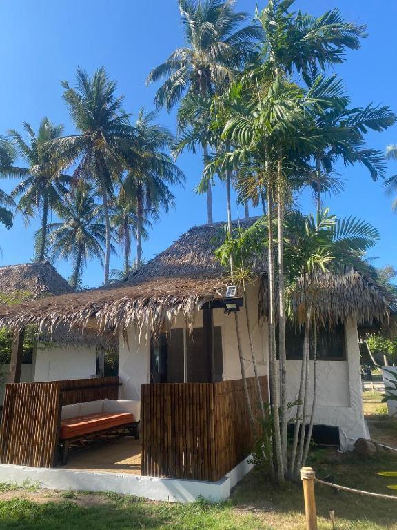 Wild Wood X Hansa Beach Fitness Resort Тонгсала Екстериор снимка