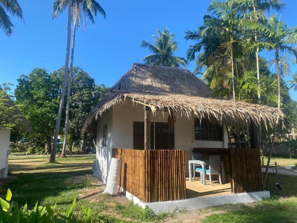 Wild Wood X Hansa Beach Fitness Resort Тонгсала Екстериор снимка