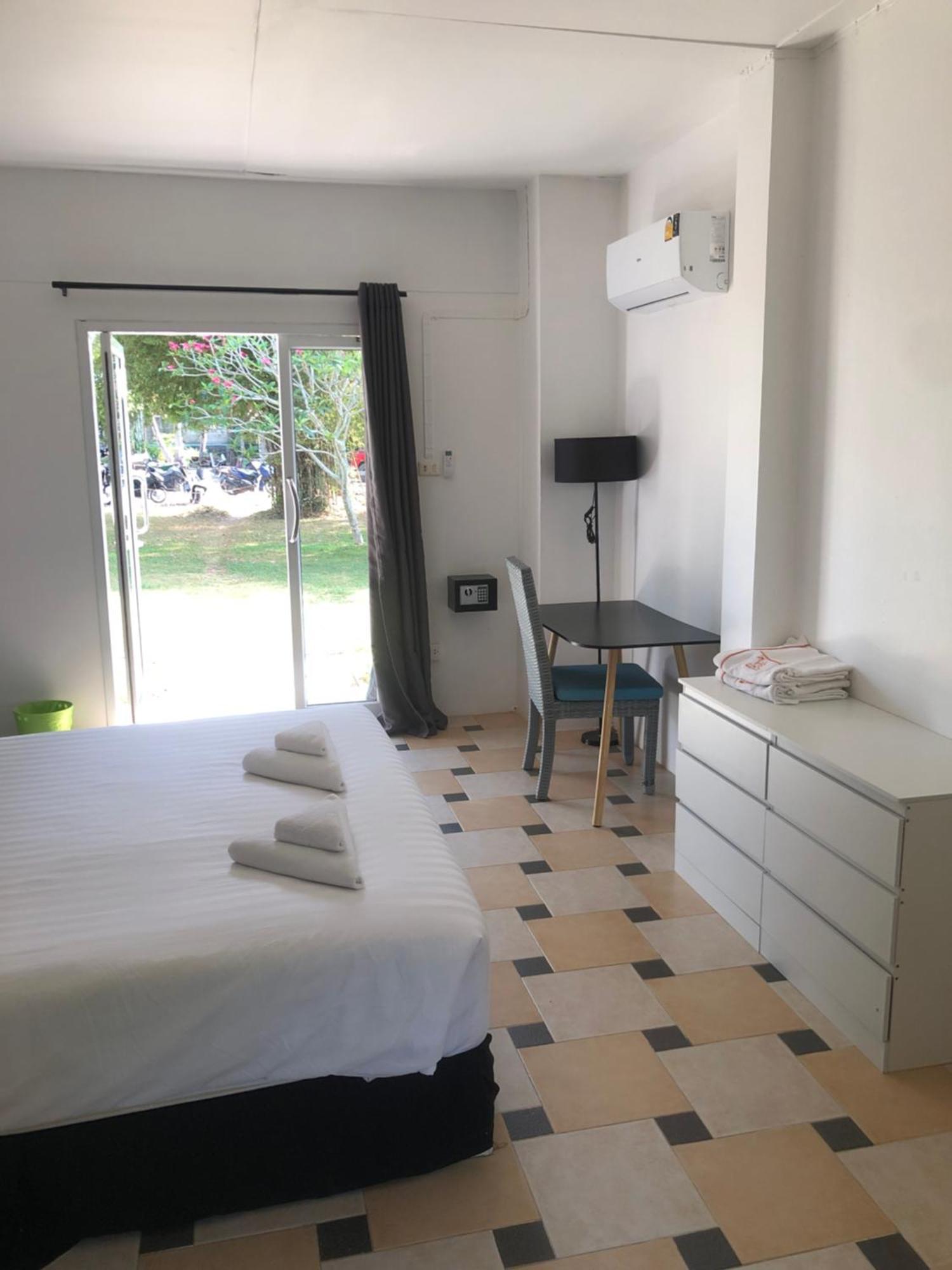 Wild Wood X Hansa Beach Fitness Resort Тонгсала Екстериор снимка