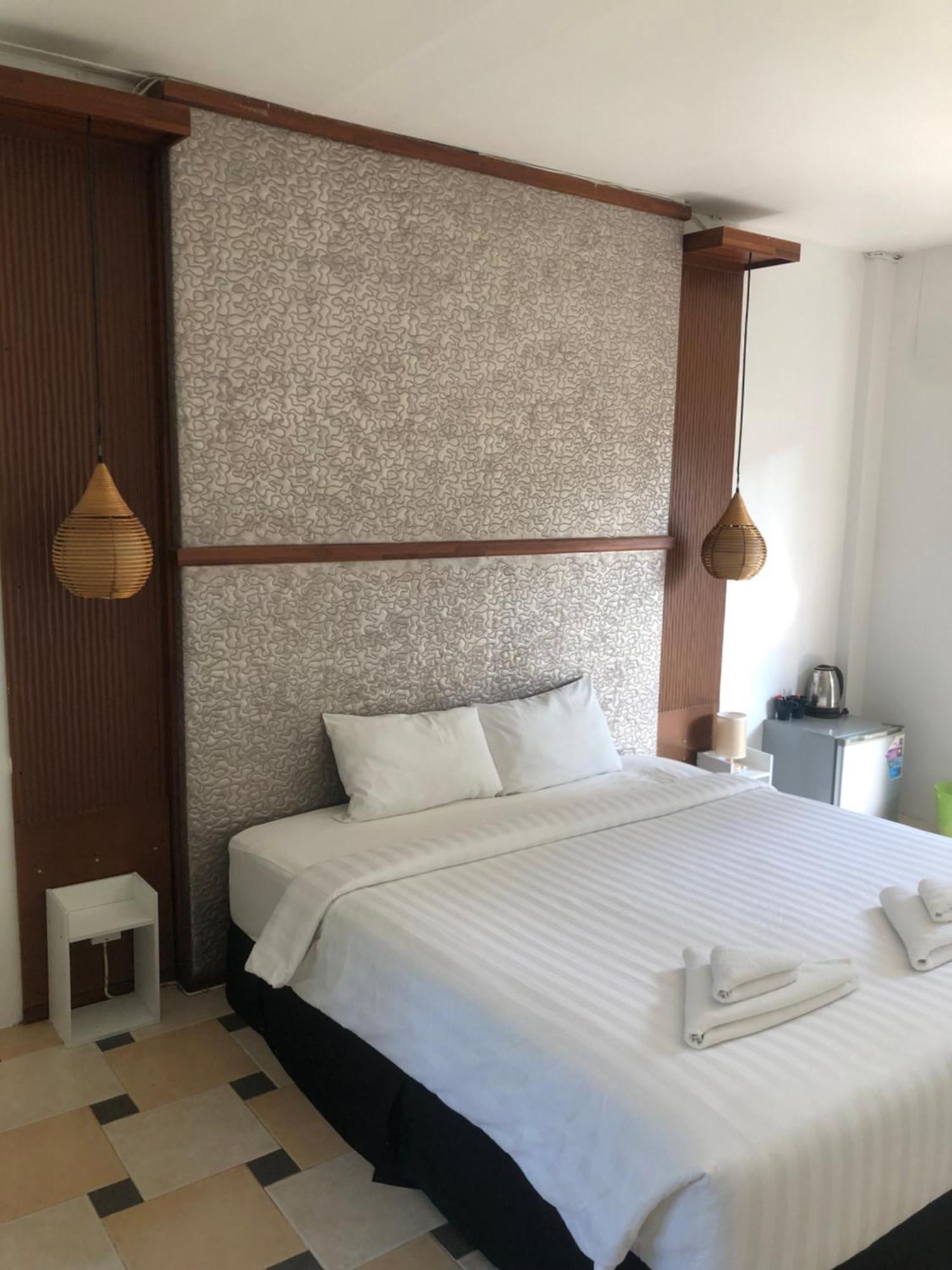 Wild Wood X Hansa Beach Fitness Resort Тонгсала Екстериор снимка