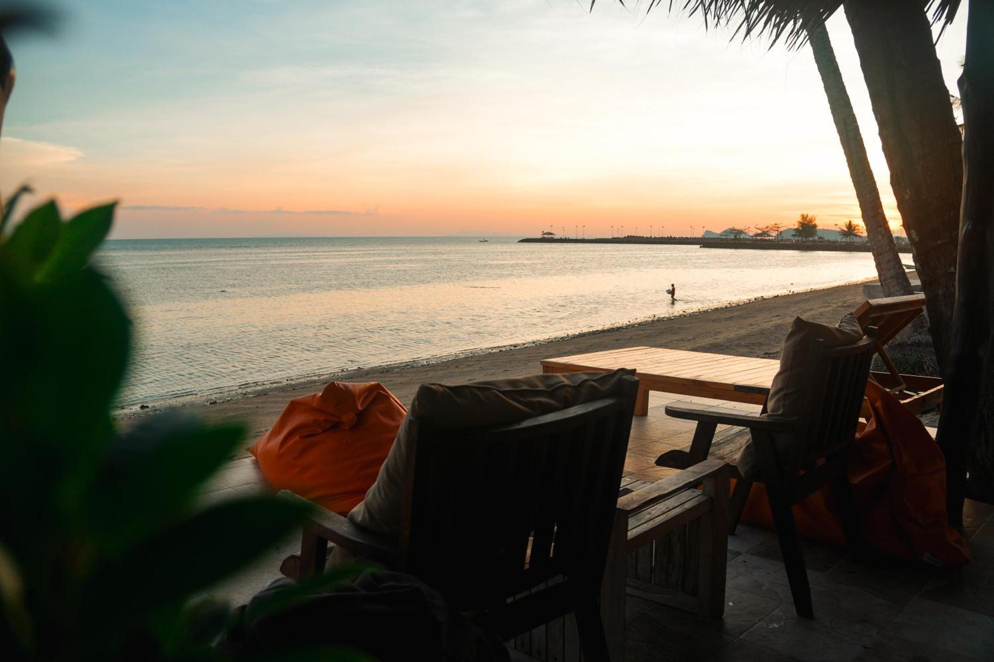 Wild Wood X Hansa Beach Fitness Resort Тонгсала Екстериор снимка