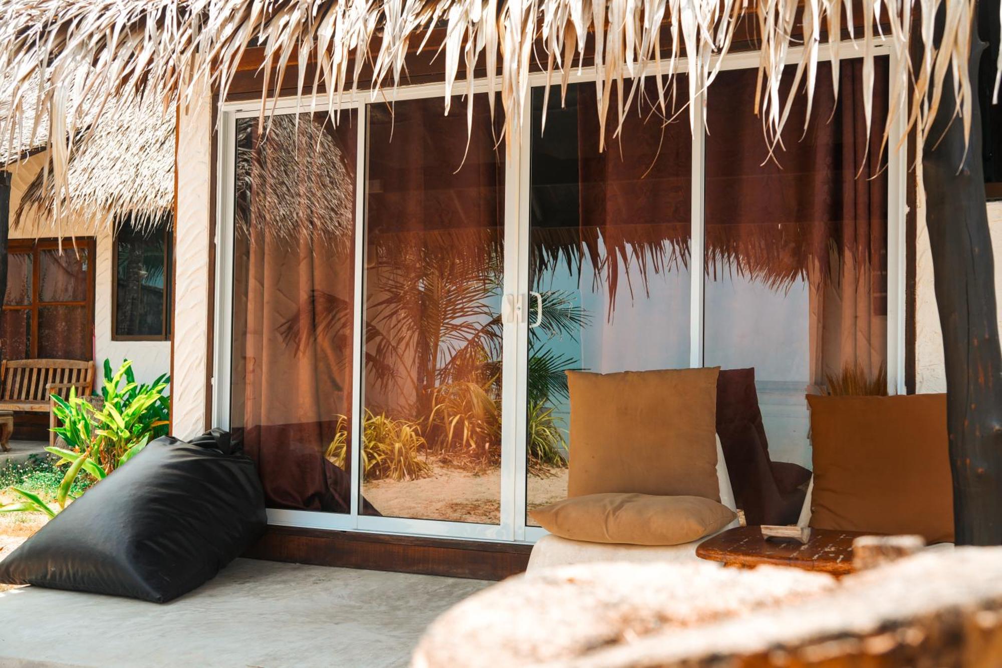 Wild Wood X Hansa Beach Fitness Resort Тонгсала Екстериор снимка