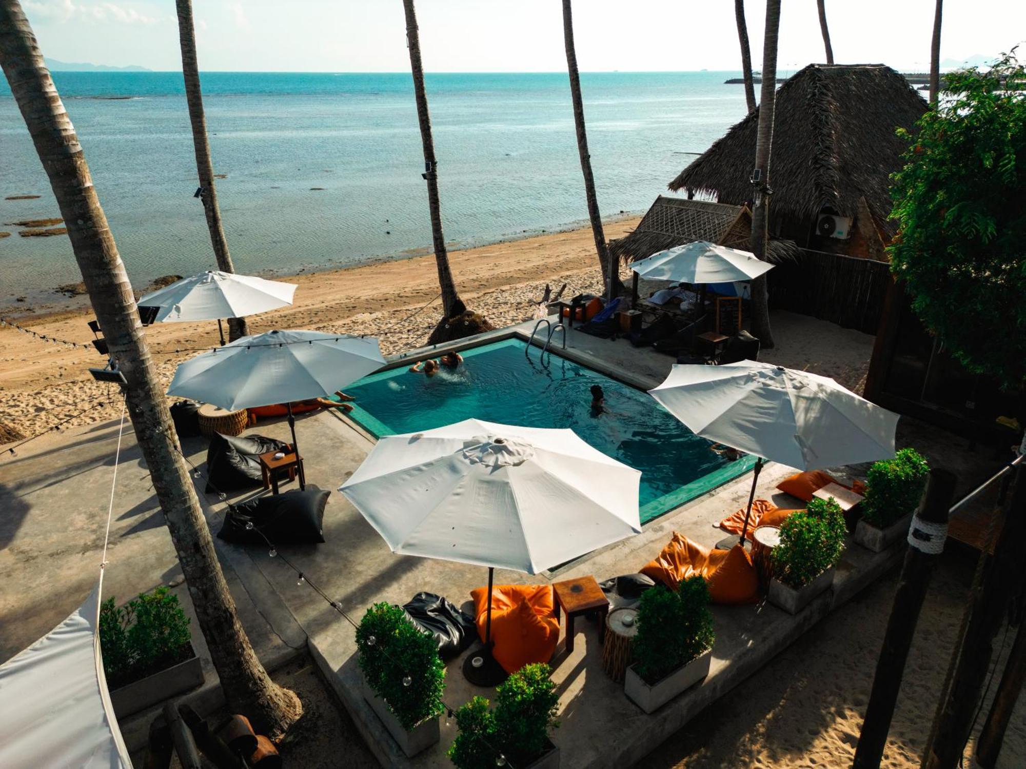 Wild Wood X Hansa Beach Fitness Resort Тонгсала Екстериор снимка